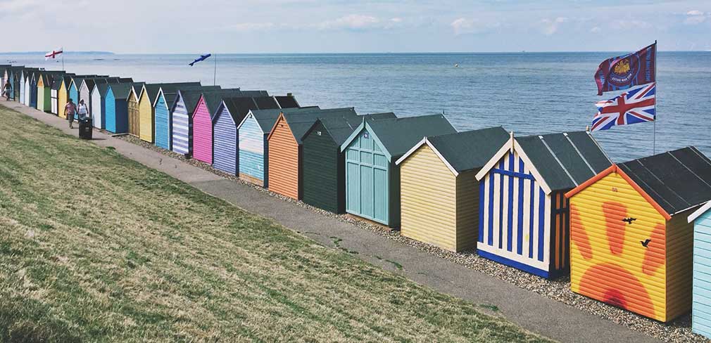 Herne Bay Beach