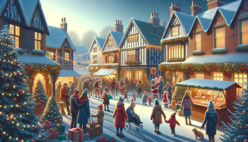 Family Kid Friendly Christmas Events In Medway A Festive Guide jennifer-maker-25-days-of-christmas-2024-instructions-ilysa-zulema